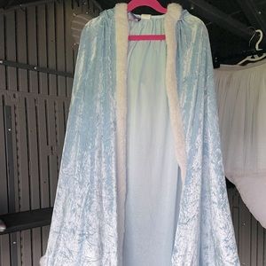Princess Cape Cardigan Coat